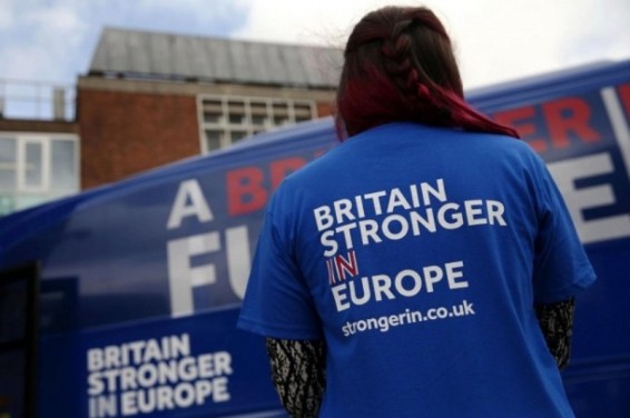 Brexit-ի օրը դարձել է ամենաանկայունն արժութային շուկայի պատմության մեջ