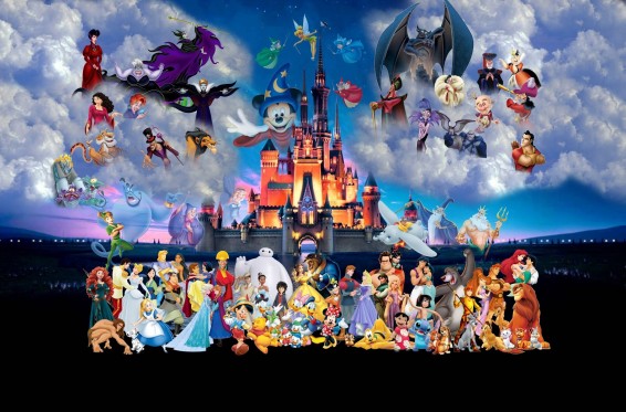 Disney-ի արքայադուստրերին մեղադրել են աղջիկների վրա վատ ազդեցության համար