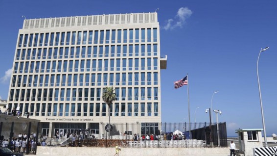 Посольство США на Кубе останется с минимумом сотрудников