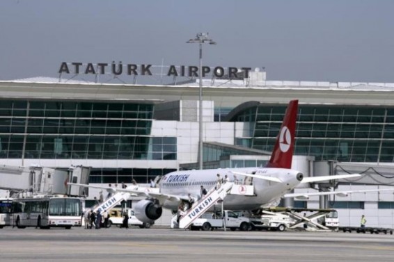 Air Canada-ն 2 օրով չեղարկել է բոլոր չվերթները դեպի Ստամբուլի օդանավակայան