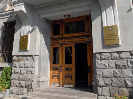 ՀՀ դատախազությունը քրեական գործ է հարուցել մաքսային տեսուչի կողմից կատարված չարաշահումների կապակցությամբ
