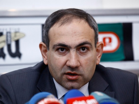 Կուսակցության անունը փոխում են, անուն-ազգանունն էլ կփոխեն, բեղ կպահեն, որ փողոցում իրենց չճանաչեն. Փաշինյան