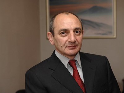 Բակո Սահակյանը ժամանել է Վաշինգթոն