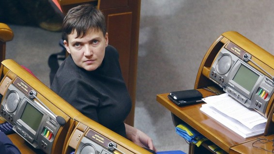 Генпрокурор Украины рассказал, как Савченко планировала взорвать Раду и убить депутатов