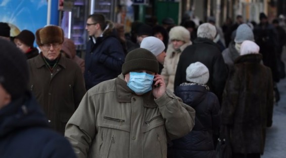 Украинцев используют как лабораторных мышей