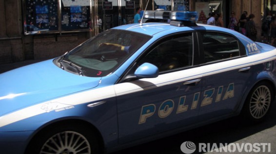 Мощный взрыв произошел в итальянском порту Ливорно: есть пострадавшие