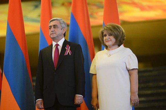 Որքա՞ն եկամուտ են ունեցել անցյալ տարի Սերժ և Ռիտա Սարգսյանները. ՀԺ