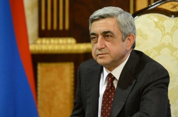 Ոստիկանության օրվա առթիվ ՀՀ Նախագահը մի շարք ոստիկանների է պարգևատրել
