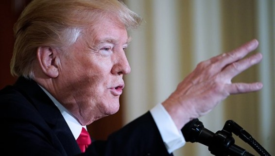 Трамп не нашел оснований для помилования Ярошенко
