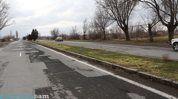 В Армении все автодороги проходимы