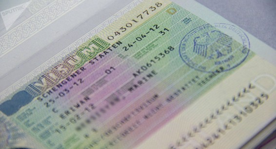 Точка в скандале: компании VisaMetric запретили присваивать личные данные армян