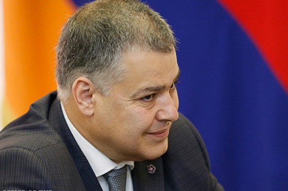 Министр юстиции Армении доволен ограничением деятельности СМИ в правительстве