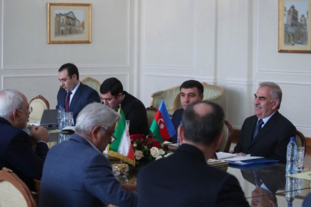 Глава МИД Ирана прибыл в Нахиджеван