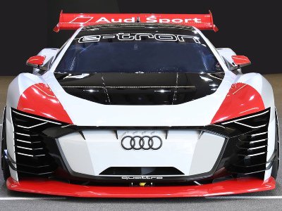 Audi-ն ներկայացրել է e-tron Vision Gran Turismo-ի էլեկտրական սպորտային նախատիպը