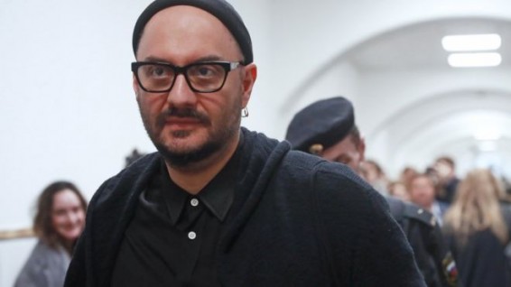 Фильм Серебренникова отобран в Канны. Он монтировал его под домашним арестом