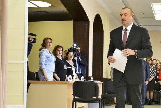 Իսպանական լրատվամիջոցներն արձանագրել են Ադրբեջանի նախագահական ընտրությունների կոպիտ խախտումները