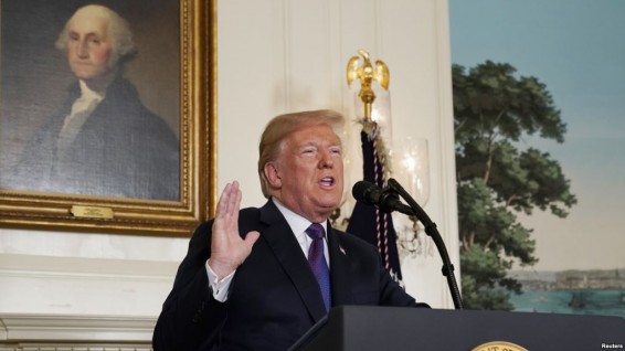 Трамп подчеркнул точность фразы «миссия завершена» в связи с ударами по Сирии