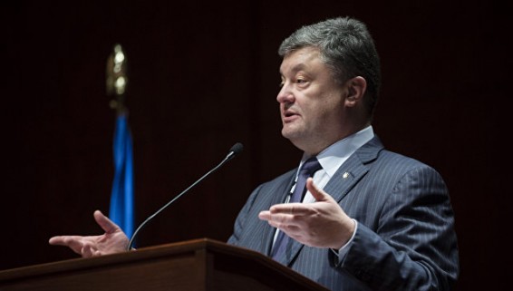 Порошенко решил сохранить выгодные для Украины соглашения с СНГ
