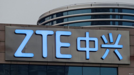 Американским компаниям запретили поставлять компоненты китайской ZTE