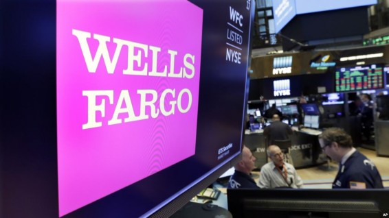 Крупнейший американский банк Wells Fargo оштрафован на 1 млрд долларов