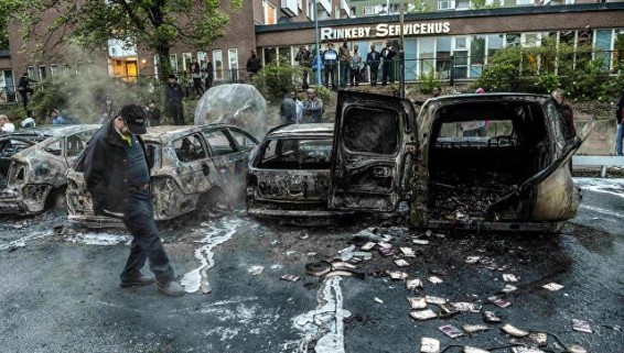 Никто не отважится пойти туда: Как живут мигрантские гетто в Европе