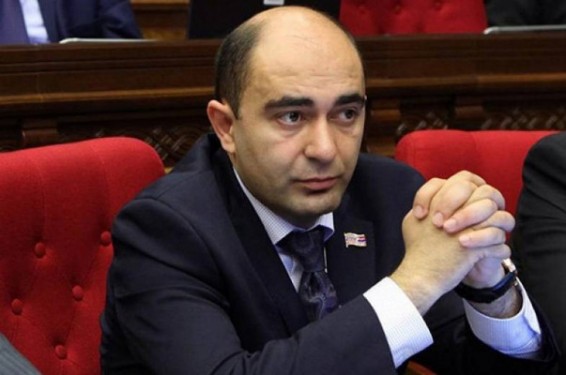 Էդմոն Մարուքյանը այսօր ԵԽԽՎ-ում բարձրացնելու է իրենց պատգամավորների և այլոց ձերբակալությունների հարցը