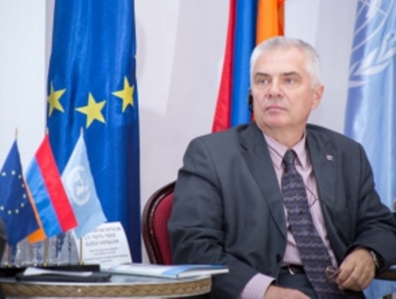 Վիեննայի գագաթաժողովում ձեռք բերված պայմանավորվածությունները հարկ է կյանքի կոչել. Պյոտր Սվիտալսկի
