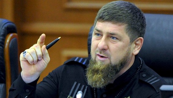 Кадыров готов сложить полномочия главы Чечни и сражаться за Россию