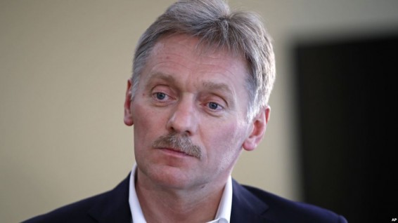Кремль не считает уместным сравнивать события в Армении и Украине