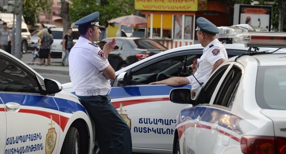 Сайты силовых ведомств Армении разом дали сбой