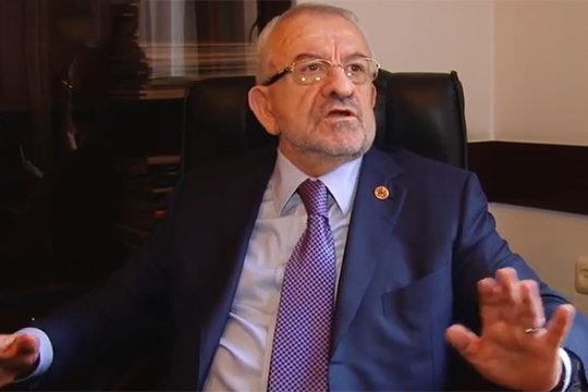 Նիկոլը պետք է վարչապետ լինի, իսկ ՀՀԿ-ականները պետք է մեղքերի թողություն անեն. Աշոտ Աղաբաբյան