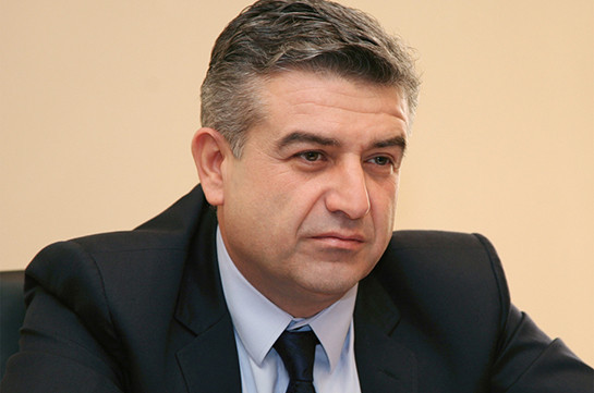 Վիգեն Սարգսյանը Կարապետյանին զեկուցել է, որ զինված ուժերը շարունակում են մեծ պատասխանատվությամբ իրականացնել իրենց վերապահված գործառույթները