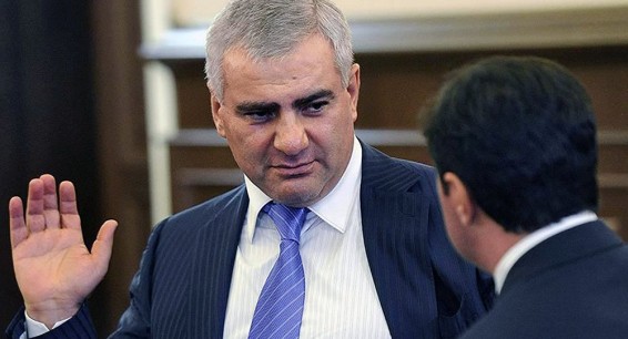 Самвел Карапетян 