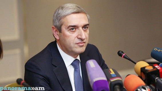 Ваан Мартиросян: Никакого кризиса нет, правительство Армении работает в нормальном режиме