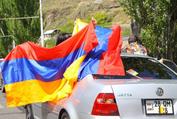 Երևանում կտրուկ աճել է ճանապարհատրանսպորտային հանցագործությունների քանակը. հանձնարարվել է ուժեղացնել հսկողությունը