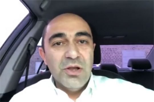 Վանաձորցիները պետք է ցույց տան, որ իրապես շատ բան է փոխվել․ Էդմոն Մարուքյանը կոչ է անում մասնակցել հանրահավաքին