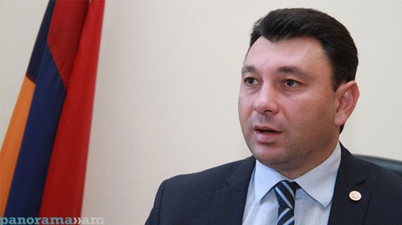 Шармазанов: Республиканская партия Армении до 30 апреля заявит о своей позиции по выборам нового премьера, все прочее – частные мнения