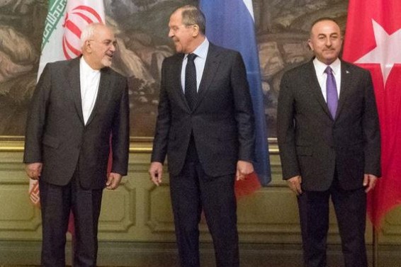 Մոսկվան, Անկարան և Թեհրանը բանակցություններ են անցկացնում Սիրիայի հարցով