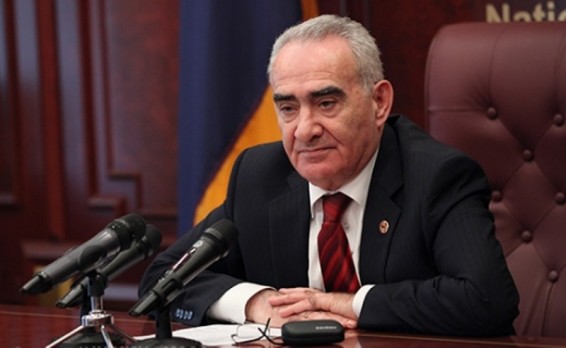 Սահմանադրական փոփոխություններով քաղաքացիներն ավելի ակտիվ մասնակցություն կարող են ունենալ պետության կառավարմանը. Գալուստ Սահակյան