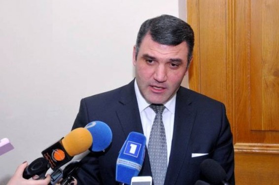 ՀՀԿ-ի կողմից վարչապետի թեկնածու առաջադրելու հարց չի քննարկվել. Գևորգ Կոստանյան