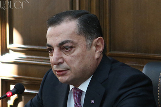 ՀՀԿ-ն լուռ ու անպատասխան իր վրա է վերցրել մեղադրանքները, որոնք իր հետ իրականում քիչ կապ ունեին. Խմբակցության ղեկավար