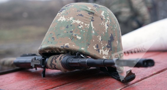 Тело солдата-срочника обнаружено на одной из боевых позиций в Армении