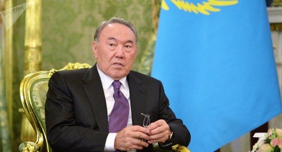 Назарбаев и Саркисян обсудили армянские дела