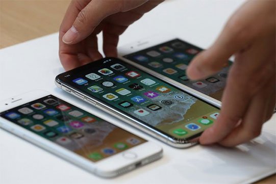 iPhone X-ն ամենահանրաճանաչ սմարթֆոնն է աշխարհում