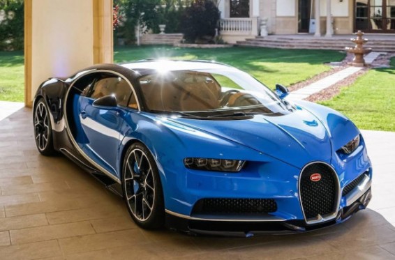 Bugatti-ն պատրաստվում է ներկայացնել Chiron-ի հատուկ տարբերակը