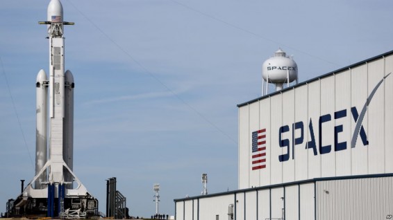 SpaceX отложила запуск новой ракеты Falcon 9