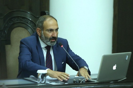Նիկոլ Փաշինյանը գծում է շրջանակը. Ուշագրավ նշանակումներ