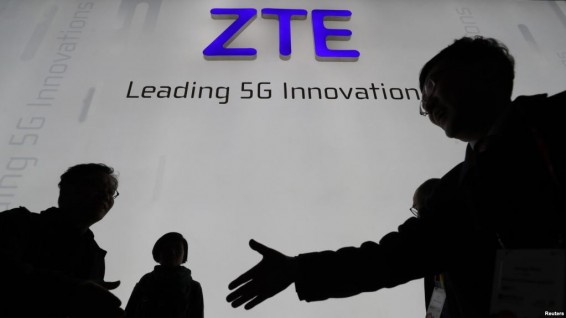 Трамп: мы с Си Цзиньпином принимаем меры по возобновлению работы ZTE