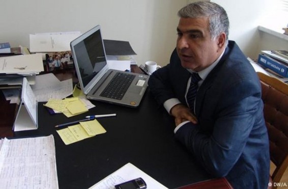 Ֆիրդուս Զաքարյանը կլքի շուրջ 9 տարի զբաղեցրած պաշտոնը