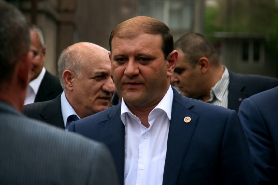 Ամբողջ աշխարհում ընդունված չէ, որ մի քաղաքական ուժ գա իշխանության եւ փորձի ճնշել տեղական ինքնակառավարման ընտրովի մարմիններին. Տարոն Մարգարյան